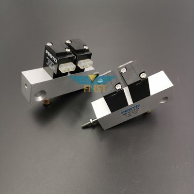 F7.335.001 Luchtmagneetklep CD102 IJzer/Aluminium Offsetdrukonderdelen voor Heidelbergmachines