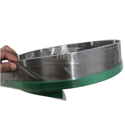 Polyurethane Wash Up Blade voor Heidelberg SM102 CD102 Offsetdrukmachines met een dikte van 2 mm