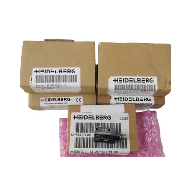 Offsetprinting onderdelen sensor voor Muller vouwmachine sensor goede kwaliteit