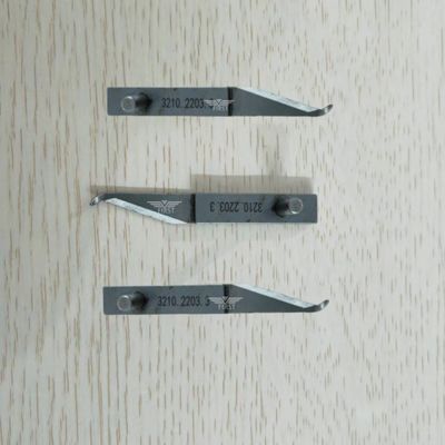 Muller Martini-onderdelen draad naaimachineonderdelen schaar voor het reserveren van papier