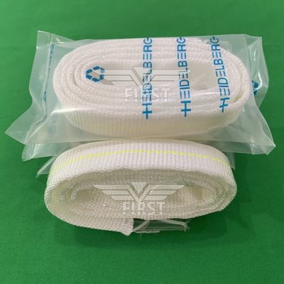 Autoplate Airbag 00.580.4473 voor Heidelberg SM52 drukmachine gemaakt van katoen/PU/kunststof