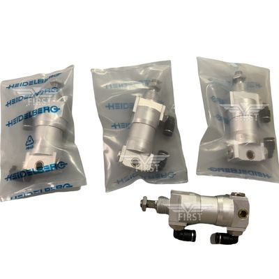 Valve Heidelbrg Onderdelen Cylinder Valve Made in China Goede Sonenoid Valve Op maat