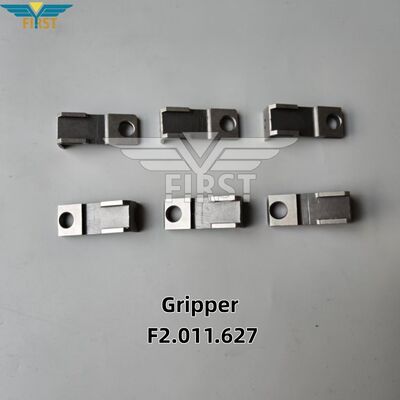 Staal punt Gripper Pad F2.011.627 voor Heidelberg CD102 XL105 XL106 printers