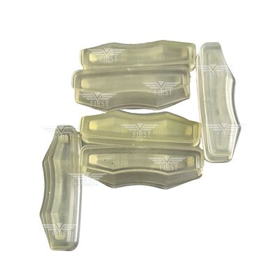 Sm/Cd102 Xl105 Oliekeerring Uv Rubber C4.043.252 Heidelberg Drukpers Onderdelen Oliekeerring