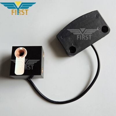 Polyurethaan Martini-detectiespoel in 1571 en 3693 bind- en boekstapelmachines